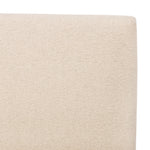 Quincy Lisbon Cream-Queen Bed | ready to ship!