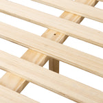 Quincy Lisbon Cream-Queen Bed | ready to ship!