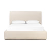 Quincy Lisbon Cream-Queen Bed | ready to ship!