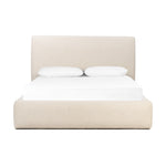 Quincy Lisbon Cream-Queen Bed | ready to ship!