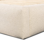 Quincy Lisbon Cream-Queen Bed | ready to ship!