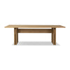 Railay Dusted Oak Veneer Dining Table | ready to ship!