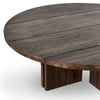 Railay Stained Toasted BrownOutdoor Coffee Table | shipping 7/23/2025