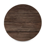 Railay Stained Toasted BrownOutdoor Coffee Table | shipping 7/23/2025