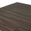 Railay Stained Toasted Brown Outdoor Dining Table | shipping 6/3/2025