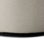 Reed Crete Pebble Accent Swivel Chair | ready to ship!