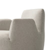 Reed Crete Pebble Accent Swivel Chair | ready to ship!