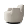 Reed Crete Pebble Accent Swivel Chair | ready to ship!