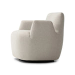 Reed Crete Pebble Accent Swivel Chair | ready to ship!