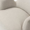 Reed Crete Pebble Accent Swivel Chair | ready to ship!