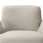 Reed Crete Pebble Accent Swivel Chair | ready to ship!