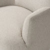 Reed Crete Pebble Accent Swivel Chair | ready to ship!