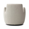 Reed Crete Pebble Accent Swivel Chair | ready to ship!