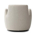 Reed Crete Pebble Accent Swivel Chair | ready to ship!