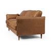 Reese Palermo Cognac Sofa | ready to ship!