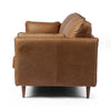 Reese Palermo Cognac Sofa | ready to ship!