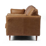 Reese Palermo Cognac Sofa | ready to ship!
