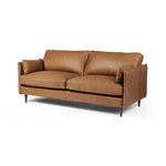 Reese Palermo Cognac Sofa | ready to ship!