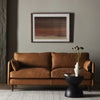 Reese Palermo Cognac Sofa | ready to ship!