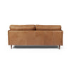 Reese Palermo Cognac Sofa | ready to ship!
