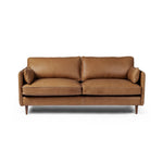 Reese Palermo Cognac Sofa | ready to ship!