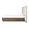 Regan Crete Ivory Bed