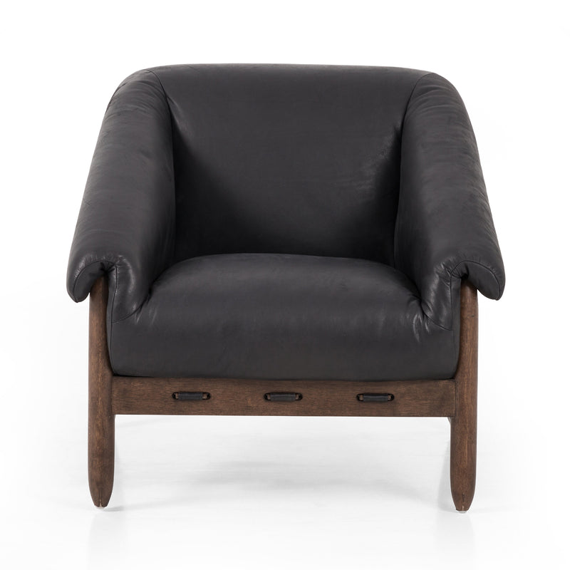 Reggie Heirloom Black Chair | shipping 11/25/2025
