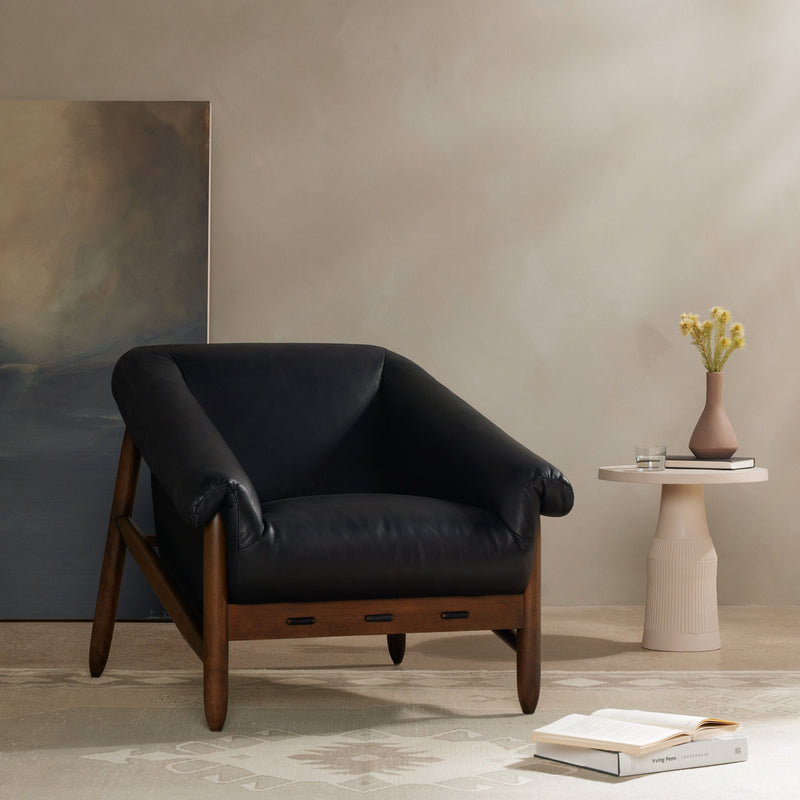 Reggie Heirloom Black Chair | shipping 11/25/2025