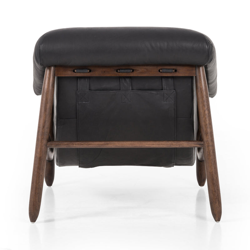 Reggie Heirloom Black Chair | shipping 11/25/2025
