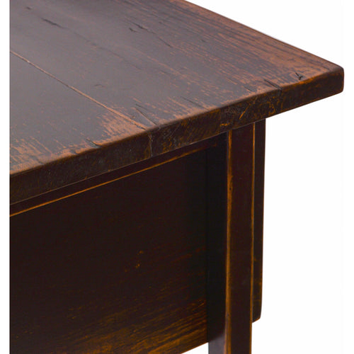 Reign Desk - Distressed Walnut | shipping 5/30/2025