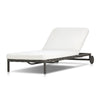Reine Alessi Linen Outdoor Chaise | shipping 8/11/2025