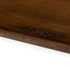 Renaud Dark Toasted Oak Cabinet | ready to ship!