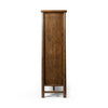 Renaud Dark Toasted Oak Cabinet | ready to ship!