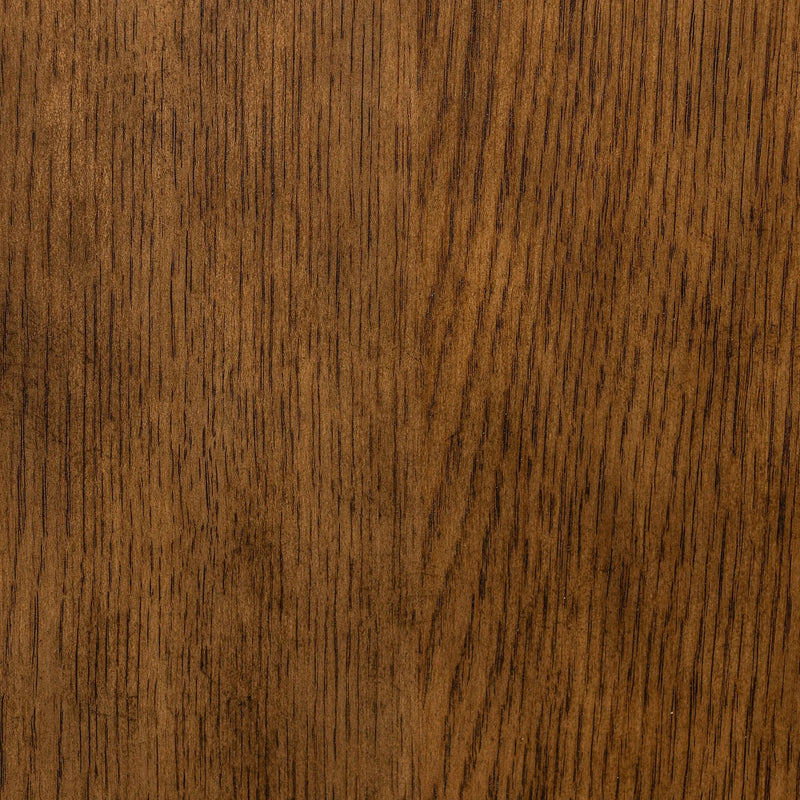 Renaud Dark Toasted Oak Cabinet | ready to ship!