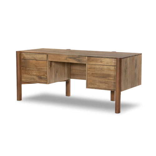 Reza Smoked Honey Desk | ready to ship!