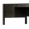 Reza Worn Black Parawood Desk | shipping 7/14/2025