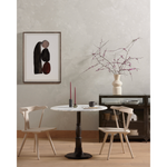 Ripley Off White Dining Chair | ready to ship!