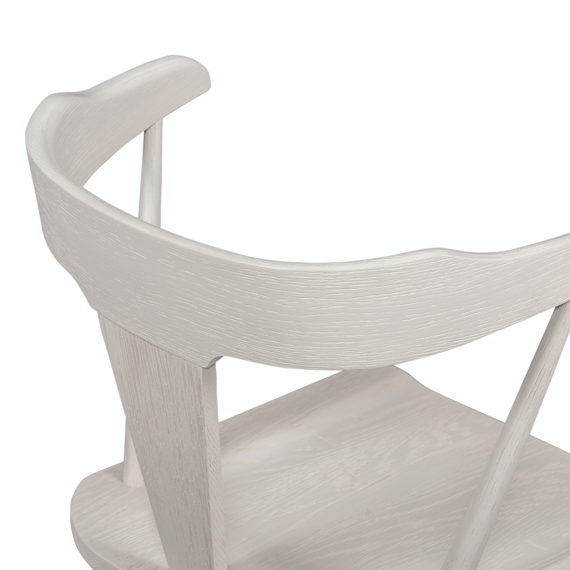 Ripley Off White Dining Chair | ready to ship!