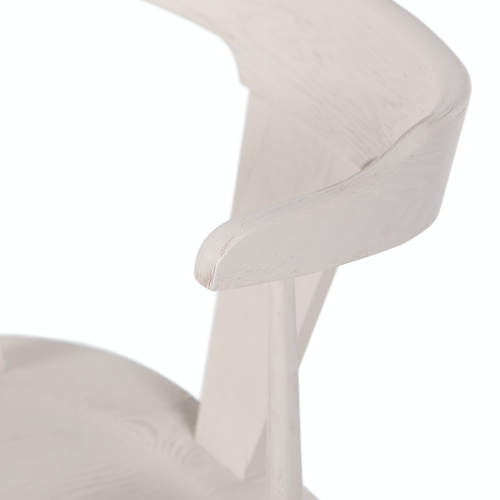 Ripley Off White Dining Chair | ready to ship!
