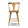 Ripley Sandy Oak Bar + Counter Stool