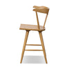 Ripley Sandy Oak Bar + Counter Stool