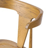 Ripley Sandy Oak Bar + Counter Stool