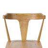 Ripley Sandy Oak Bar + Counter Stool