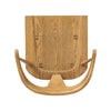Ripley Sandy Oak Bar + Counter Stool