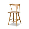 Ripley Sandy Oak Bar + Counter Stool