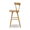 Ripley Sandy Oak Bar + Counter Stool