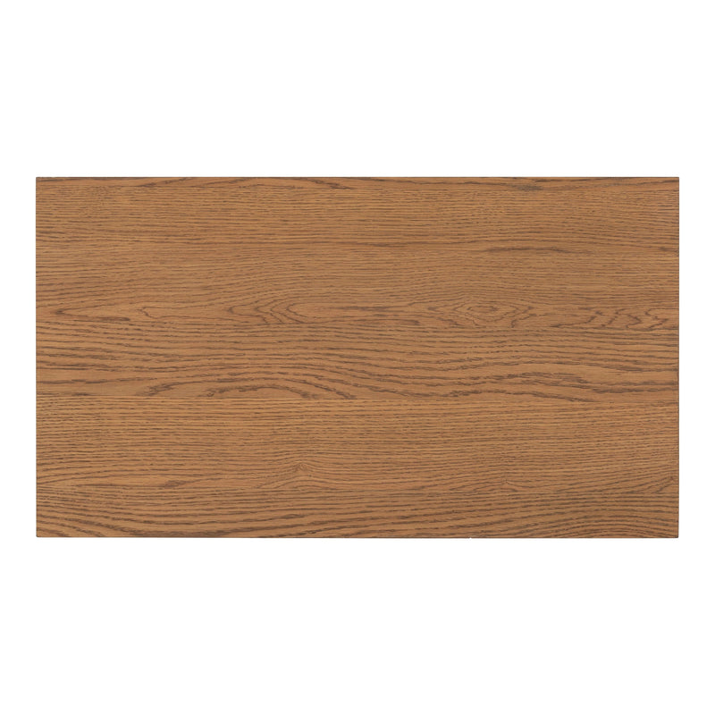 Roark Amber Oak Nightstand | ready to ship!