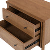 Roark Amber Oak Nightstand | ready to ship!