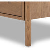 Roark Amber Oak Nightstand | ready to ship!