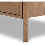 Roark Amber Oak Nightstand | ready to ship!